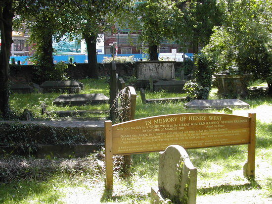 St Laurence's Church